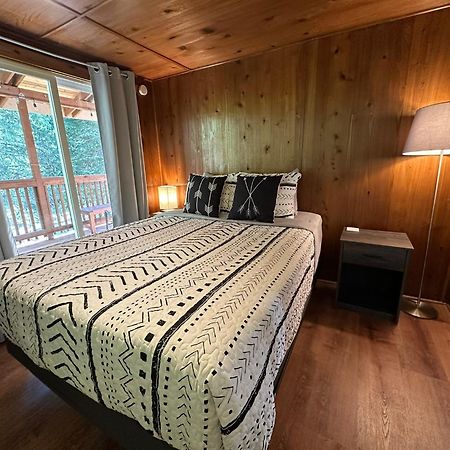 The Cabin In Packwood Exteriér fotografie