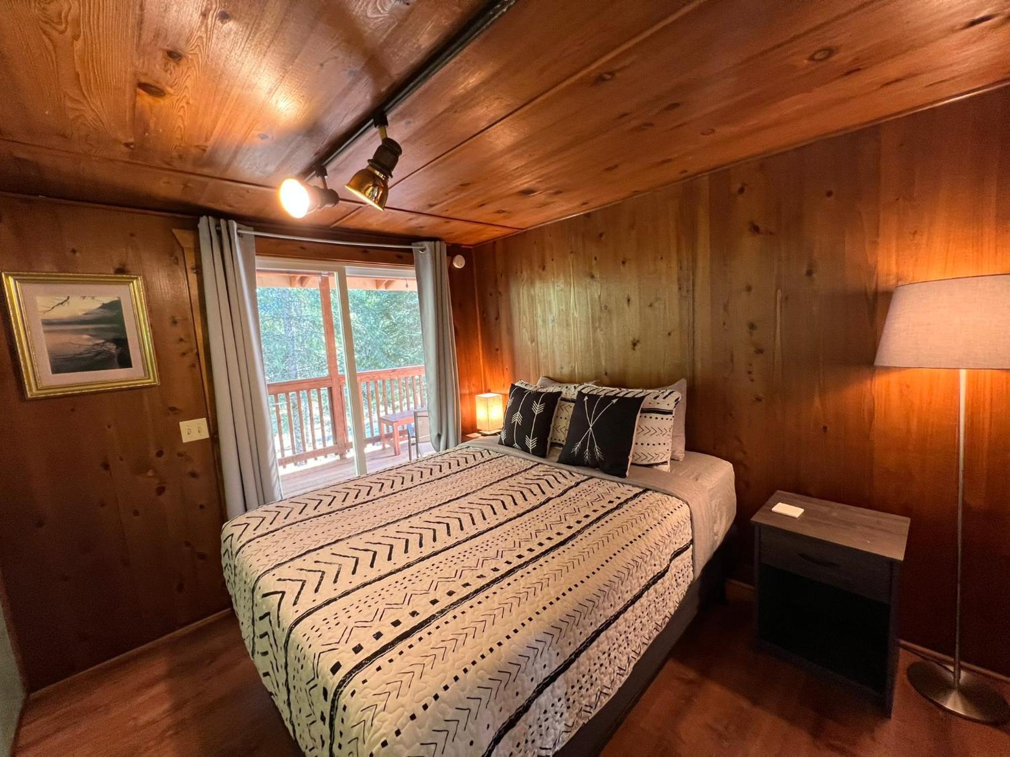 The Cabin In Packwood Exteriér fotografie