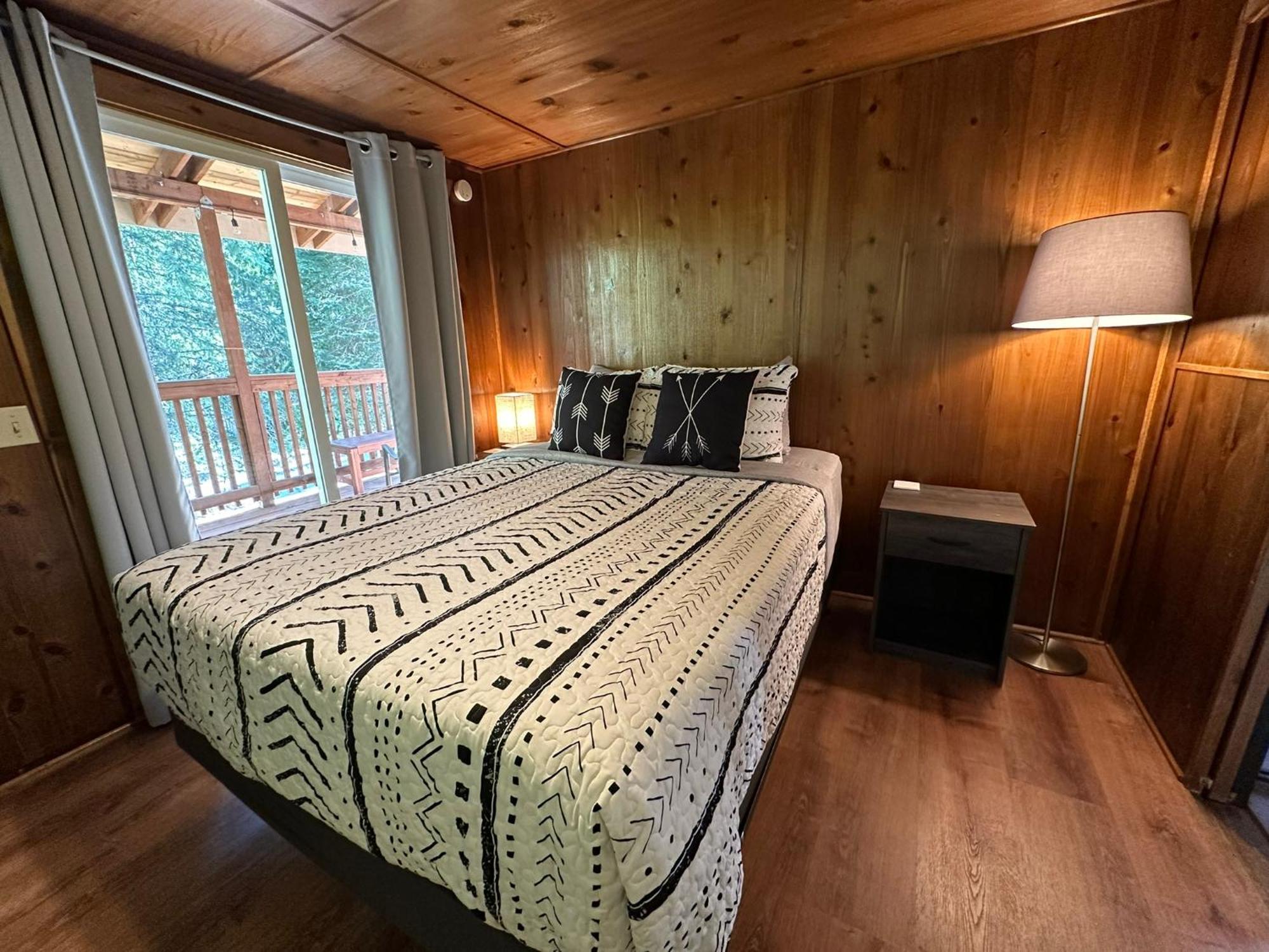 The Cabin In Packwood Exteriér fotografie