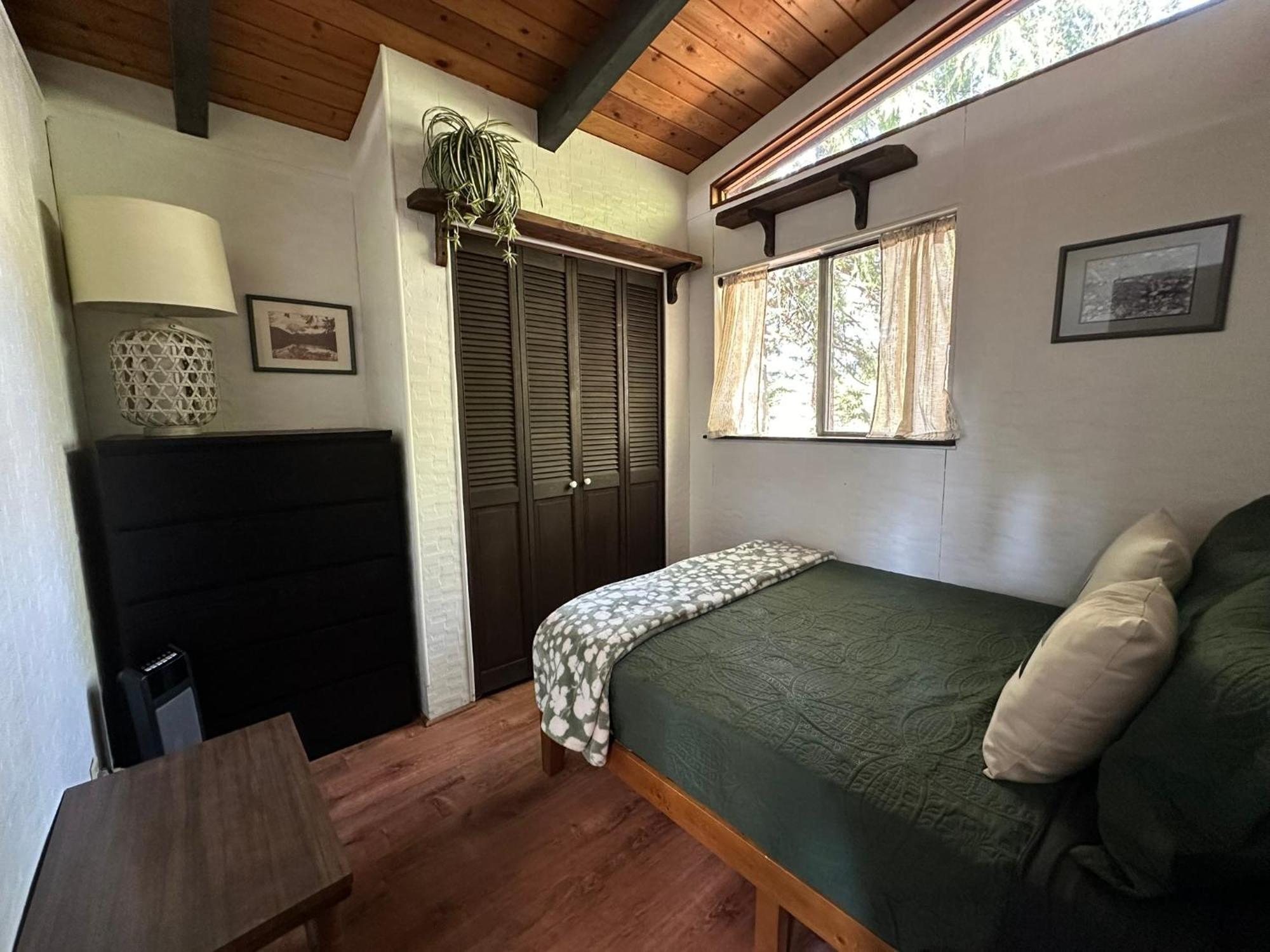 The Cabin In Packwood Exteriér fotografie